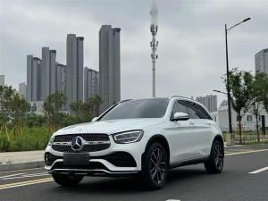 mercedes-benz glc 2023 Petrol