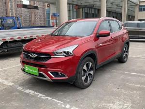 Chery Tiggo 7 2017 Petrol