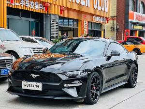 ford mustang 2021 Petrol