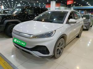 byd yuan plus 2022 Electric