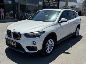 bmw x1 2016 Petrol