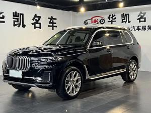 bmw x7 2020 Petrol