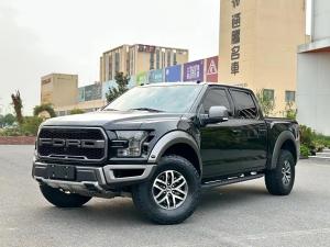 ford f-150 raptor 2018 Petrol