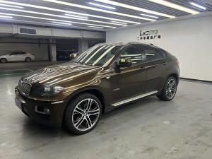 bmw x6 2015 Petrol