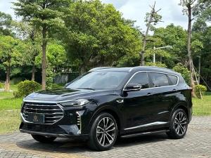 jetour x70 plus 2021 Petrol