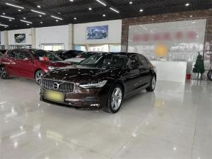 volvo s90 2018 Petrol