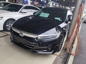 honda accord 2021 Hybrid