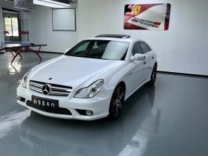 mercedes-benz cls amg 2010 Petrol