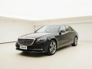 mercedes-benz s-class 2020 Hybrid