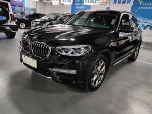 bmw x3 2019 Petrol