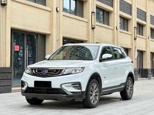 geely boyue 2019 Petrol