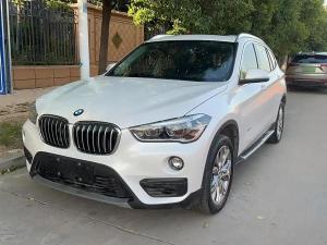 bmw x1 2018 Petrol