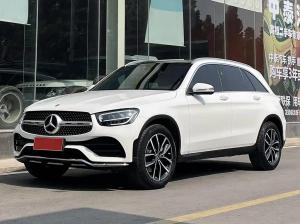 mercedes-benz glc 2021 Petrol