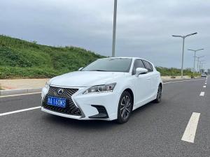 lexus ct 2019 Hybrid