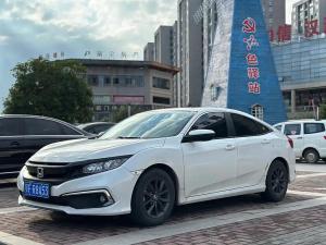 honda civic 2021 Petrol