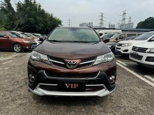 toyota rav4 2014 Petrol