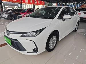toyota corolla 2023 Petrol