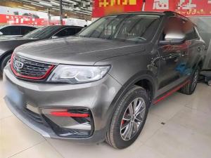 geely boyue 2022 Petrol