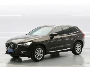 volvo xc60 2021 Petrol