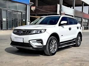 geely boyue 2019 Petrol