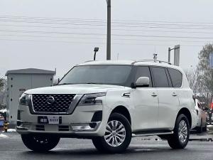 nissan patrol 2019 Petrol