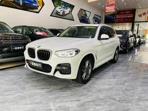 bmw x3 2021 Petrol