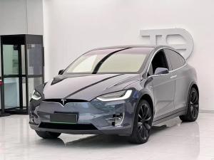 tesla model x 2019 Electric