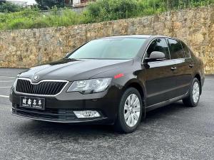 skoda superb 2015 Petrol