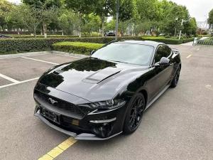 ford mustang 2018 Petrol