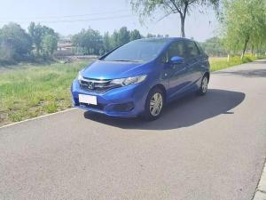 honda fit 2018 Petrol
