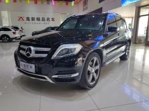 mercedes-benz glk-class 2014 Petrol