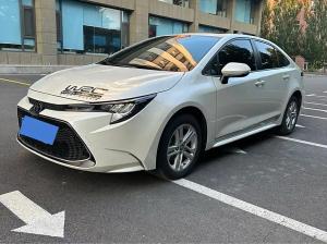 toyota levin 2020 Petrol