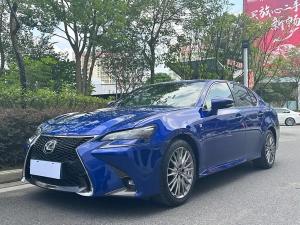 lexus gs 2017 Petrol