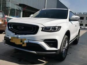 geely boyue 2020 Petrol