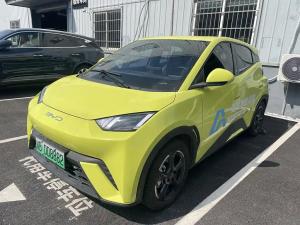 byd seagull 2023 Electric