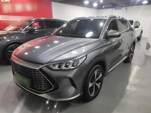 byd song plus new energy 2022 Plug-in Hybrid