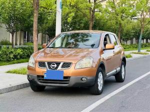 nissan qashqai 2012 Petrol