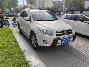 toyota rav4 2009 Petrol