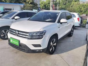 volkswagen tharu 2021 Petrol