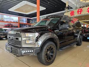 ford f-150 raptor 2017 Petrol