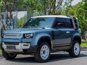 land rover defender 2022 Petrol