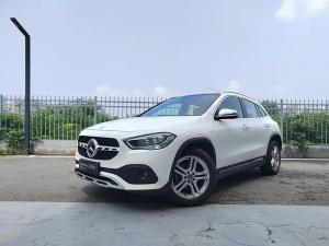 mercedes-benz gla 2021 Petrol