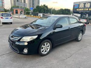 toyota corolla 2011 Petrol