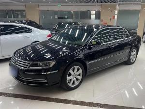 volkswagen phaeton 2016 Petrol