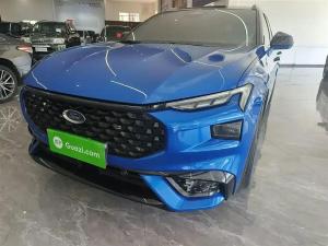 ford evos 2021 Petrol