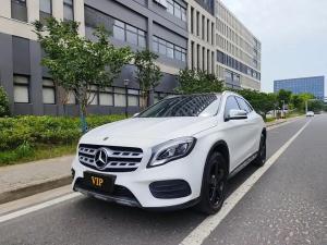 mercedes-benz gla 2019 Petrol