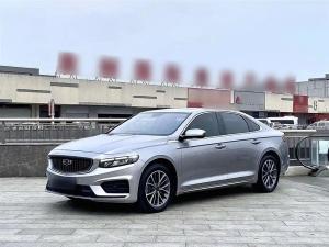 geely preface 2021 Petrol