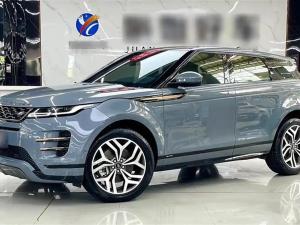 Land Rover Range Rover Evoque 2020 Hybrid