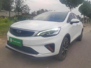 geely emgrand gs 2021 Petrol