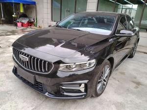 geely preface 2023 Petrol